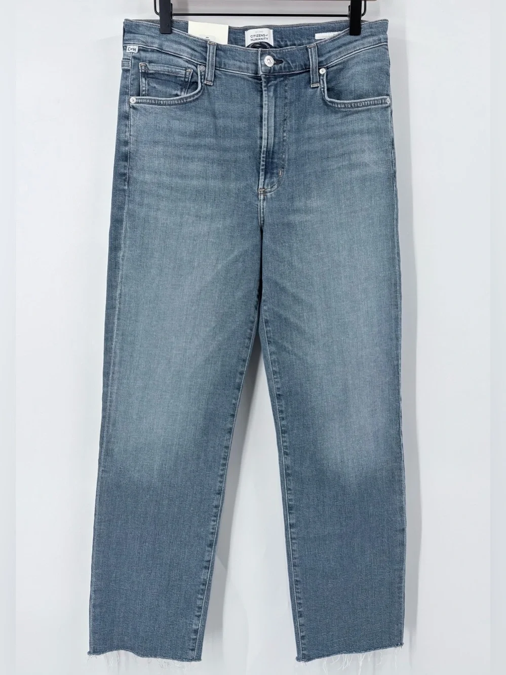 Citizens of Humanity Caia Straight Jeans NWT